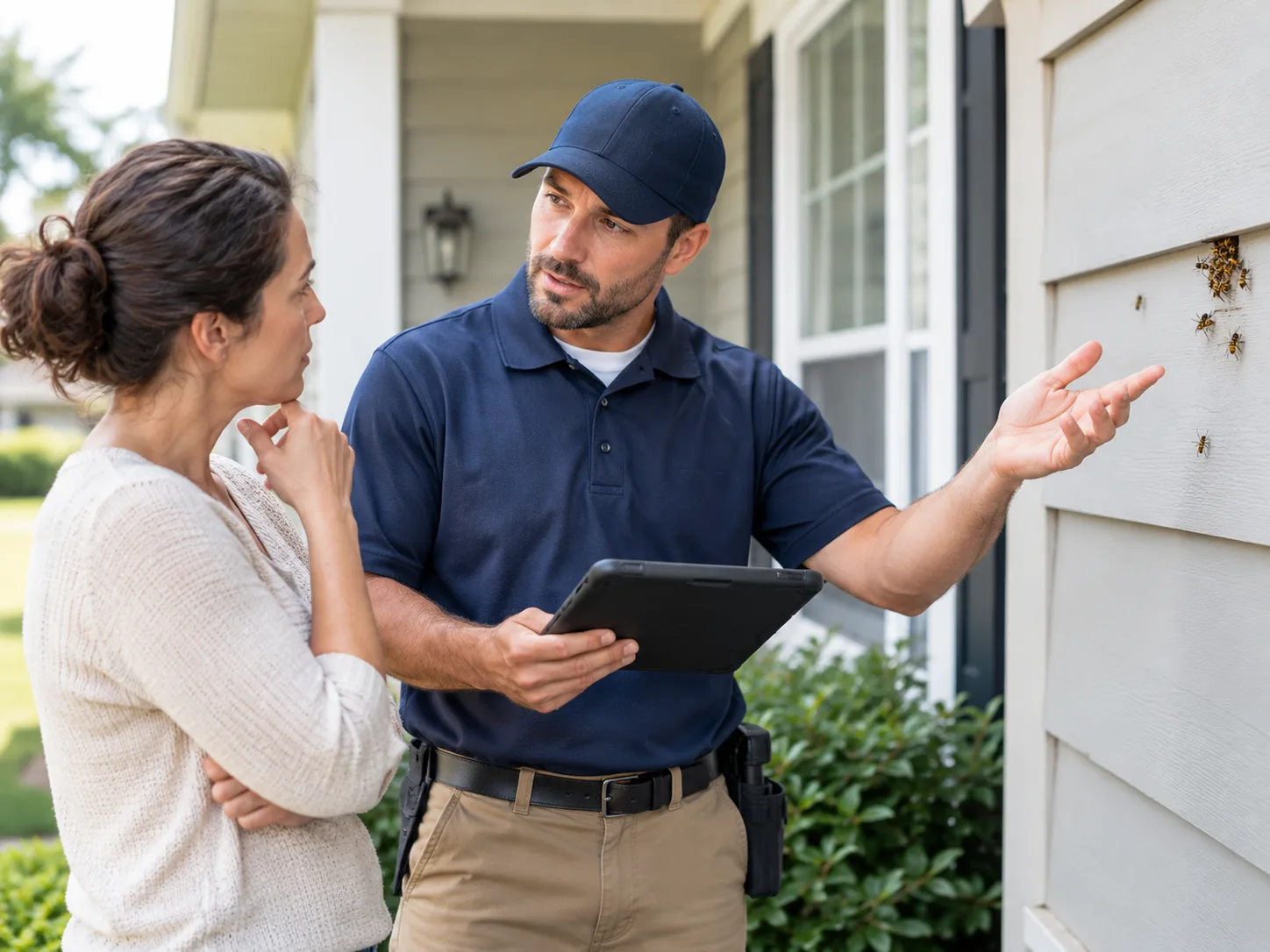 Pest Control Hamburg, PA FAQs